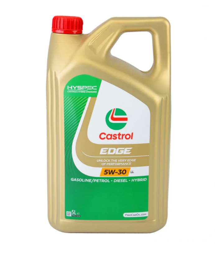 Ulei motor Castrol Edge 5W-30 LL 5L România