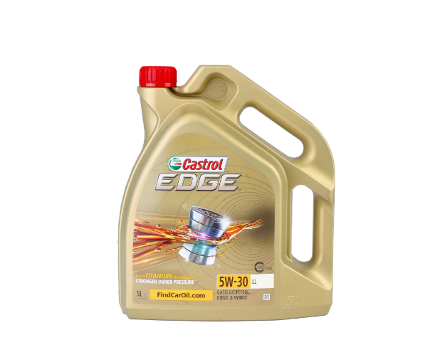 Ulei motor Castrol Edge 5W-30 LL 5L România