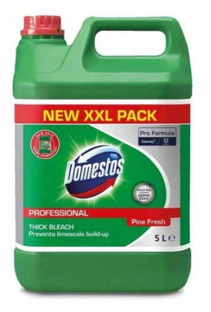 Domestos detergent lichid pentru suprafete 5L Pine Fresh