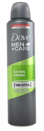 Dove deodorant spray pentru barbati 250ml Extra Fresh