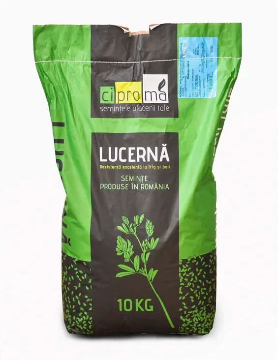 Lucerna ILEANA C1 , Drajata, 10 kg