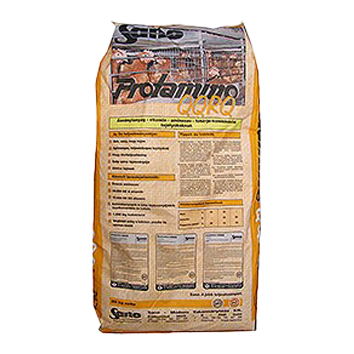 Protamino QQRQ® - Complex de minerale, vitamine şi aminoacizi pentru găini ouătoare 25kg