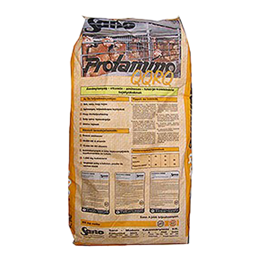 Protamino QQRQ® - Complex de minerale, vitamine şi aminoacizi pentru găini ouătoare 25kg