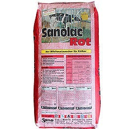 Sanolac Rot® - Înlocuitor de lapte uşor dizolvabil  25kg SANO