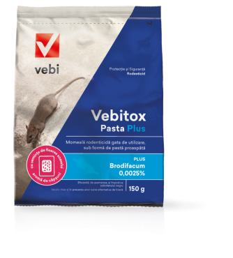 VEBITOX PASTA PLUS 150G